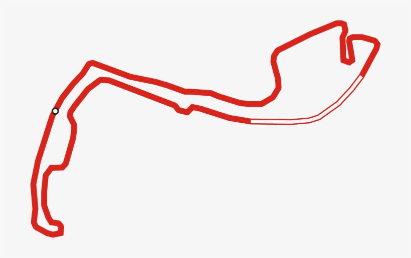 Monacogprix - Monte Carlo Circuit Map, transparent png #3772890