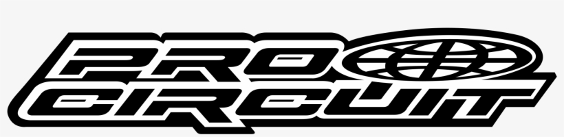 Pro Circuit Logo Png Transparent - Pro Circuit Logo Png, transparent png #3773060