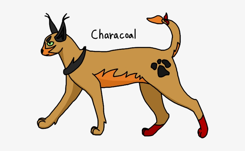 I Told You People I'd Draw A Caracal Based Pokemon, transparent png #3773103
