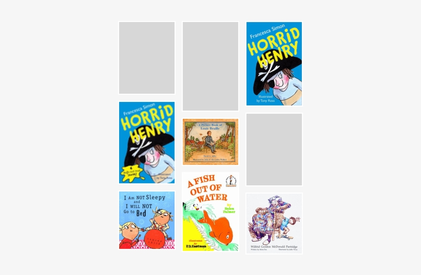 Kumon A - Horrid Henry, transparent png #3773120