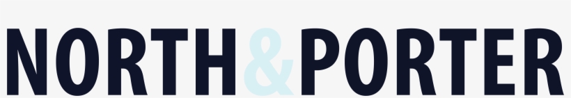 North & Porter North & Porter Logo, transparent png #3773288