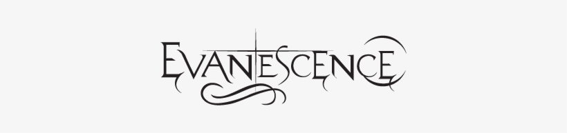 Evanescence Logo Vector In Free Download - Evanescence Lithium Album Cover, transparent png #3773290