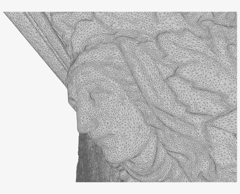 Corner Ornament On A Building Next To Rijk Museum - Museum, transparent png #3773333