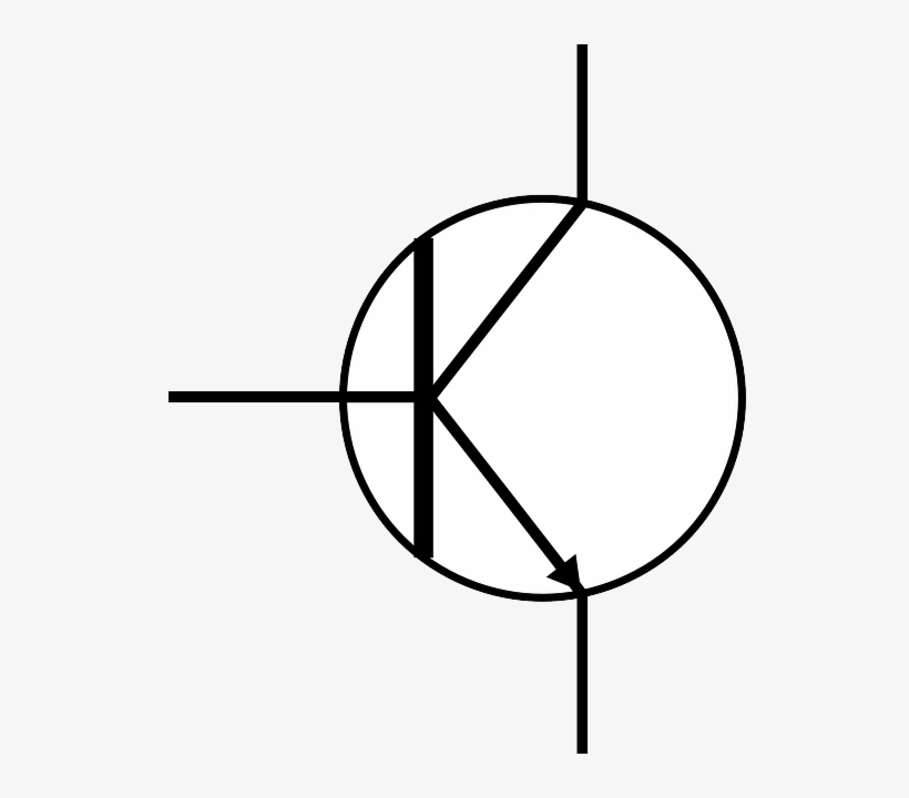 Npn Transistor Symbol And Schematic