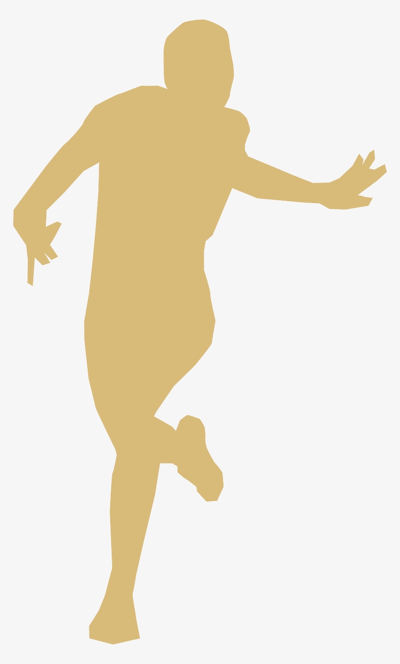 Runner Man 3 Png Images 358 X - My Sport Is Your Sports Punishment Sticker, transparent png #3773525
