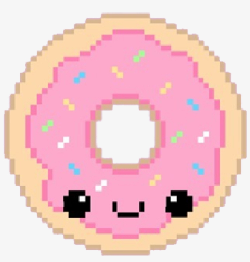 Dona Donas Donut Donuts Pixel Pixels Pixelated Tumblr - Game Theory Logo Png, transparent png #3773568