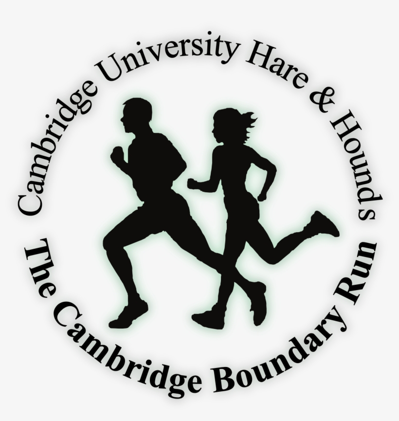 Images For Cross Country Running Logo - Logo Running Cross Country, transparent png #3773597