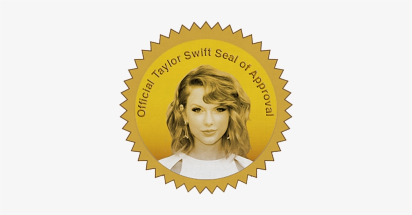Taylor Swift Seal - Golf Digest's Best Places To Play, transparent png #3773718
