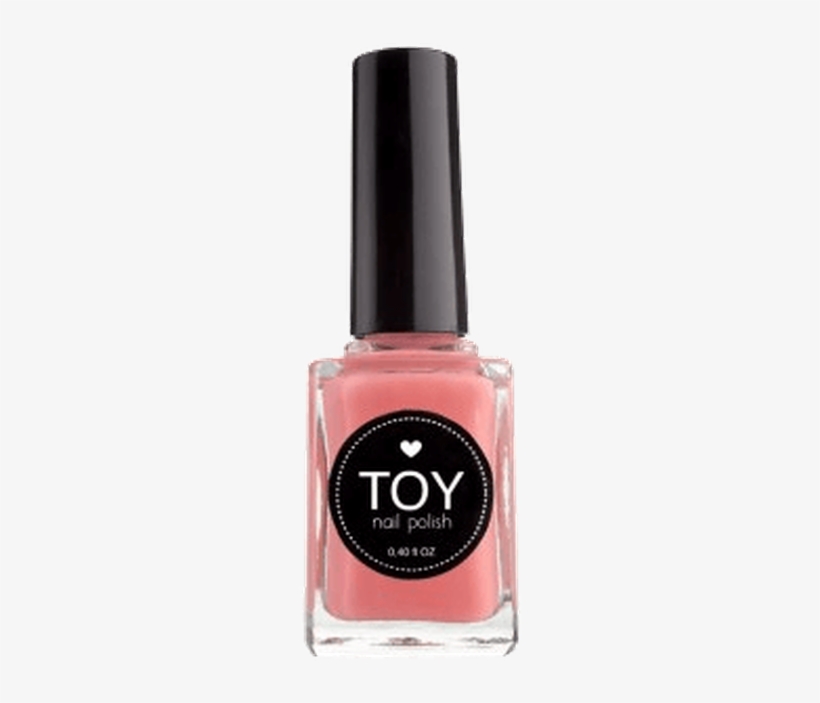 Esmalte Mandarina - Toy Nail Polish, transparent png #3773739