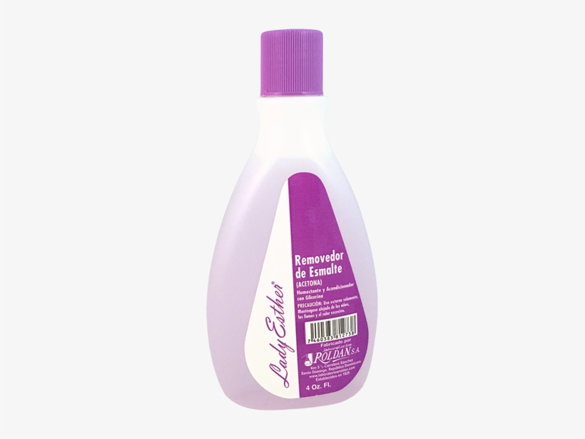 Removedor De Esmalte - Removedor De Esmalte Png, transparent png #3773847