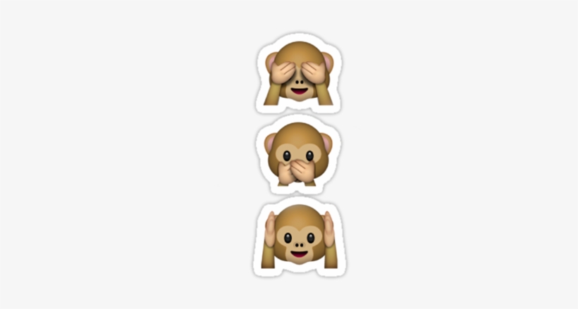 Monkey Emojis ♡ By Shadowmoses - Emoji Wearing A Crown, transparent png #3773888