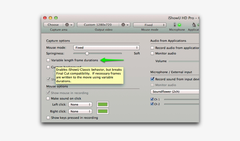 Variable Frame Durations - Variable Frame Rate, transparent png #3773938