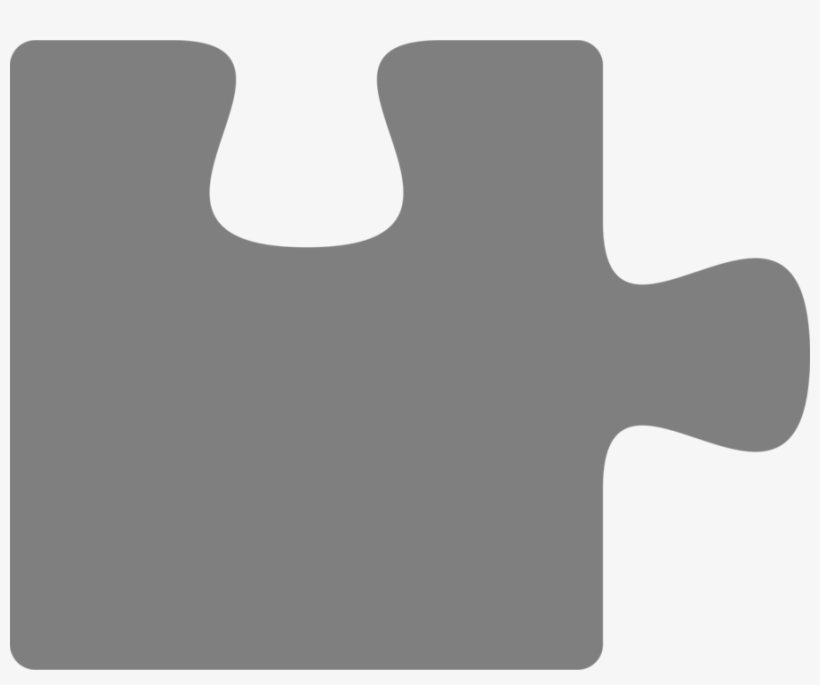 Puzzle Piece Png Clipart Jigsaw Puzzles Clip Art - Corner Puzzle Piece Png, transparent png #3773961
