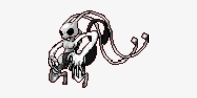 Spectre Mewtwo - Spectre Mewtwo Project Pokemon, transparent png #3773966