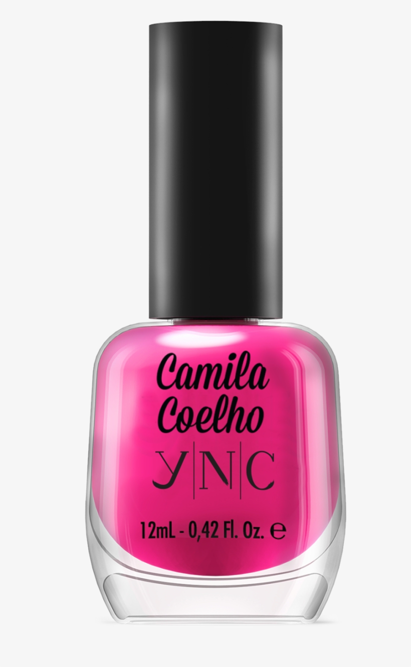 Para Unhas - Esmaltes Rosa Png, transparent png #3774008