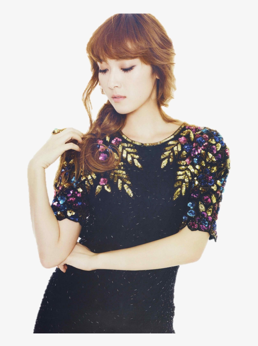 Jessica Jung Sad Png - Jessica Jung Render, transparent png #3774077
