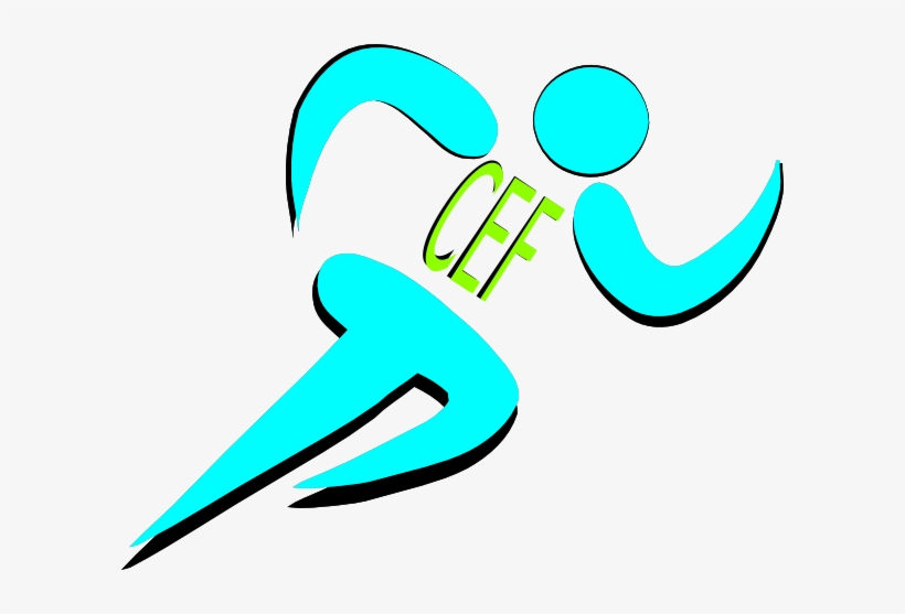 How To Set Use Cef Runner Svg Vector, transparent png #3774110