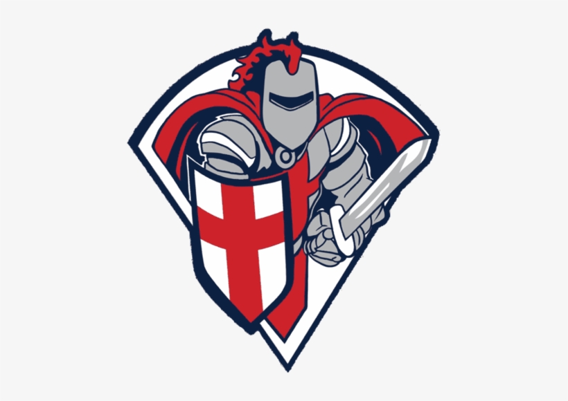 Sunkist Shootout All-tournament Team - Lafayette Christian Academy Knights Logo, transparent png #3774157