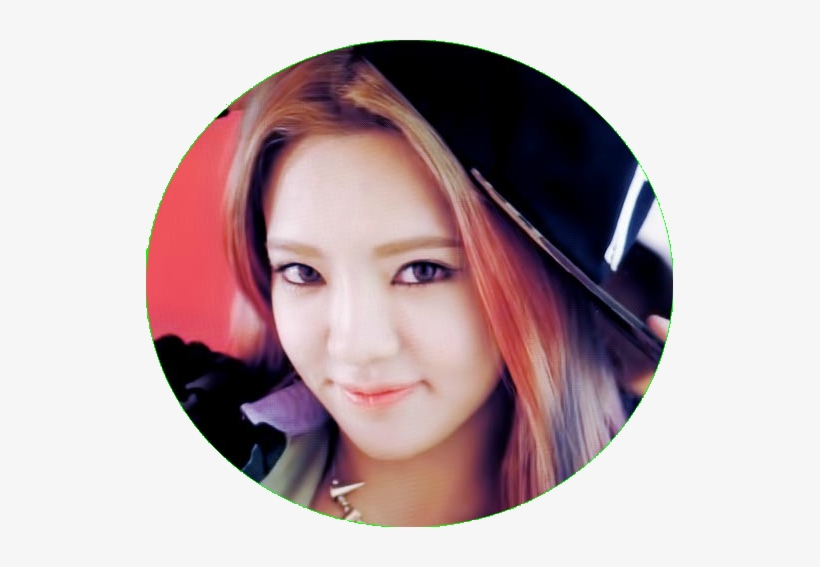 Sone Indonesia ~ Like Snsd - Krystal Jung Circle Png, transparent png #3774208