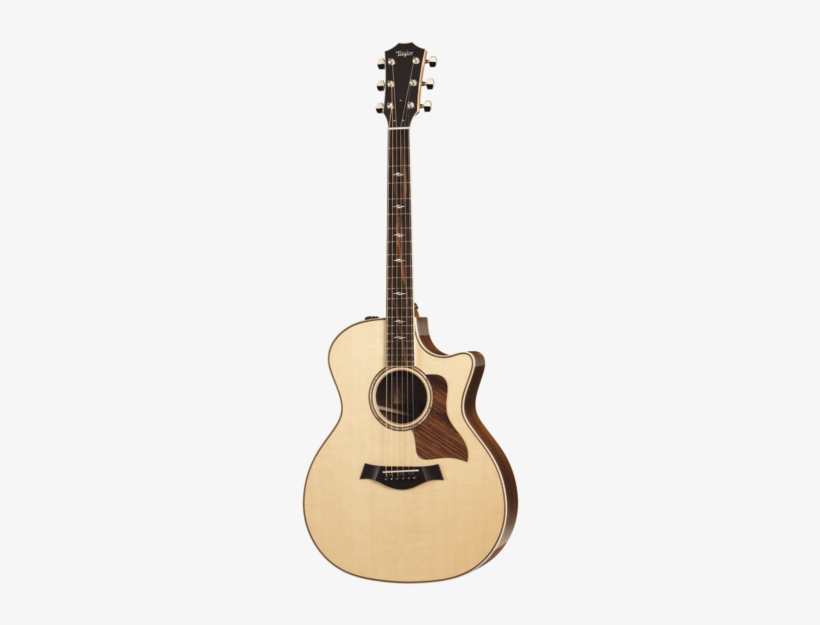 814ce - Taylor 816ce Rosewood/spruce Grand Symphony Acoustic-electric, transparent png #3774236