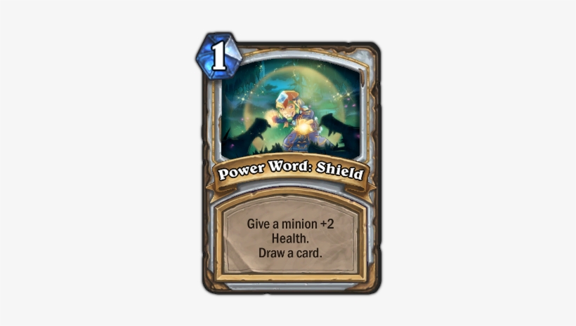 Jessica Jung Is An Artist Based Out Of Paris, France - Hearthstone Healing Cards, transparent png #3774305