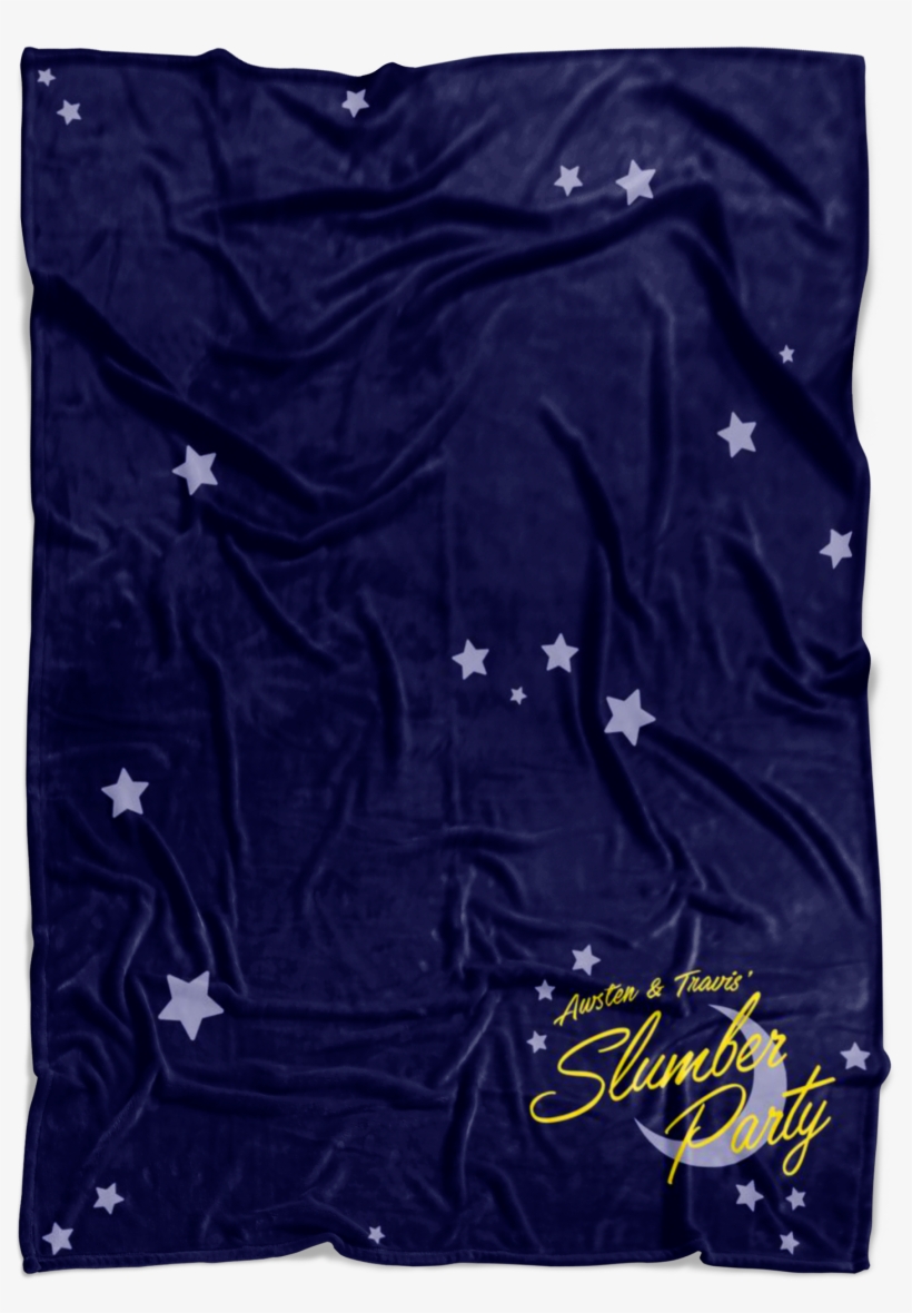 Load Image Into Gallery Viewer, The Slumber Party Blanket, transparent png #3774406