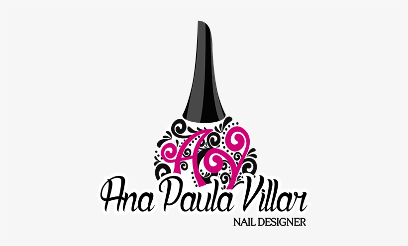 Logo Esmalte Png - Design De Unhas Logo, transparent png #3774451