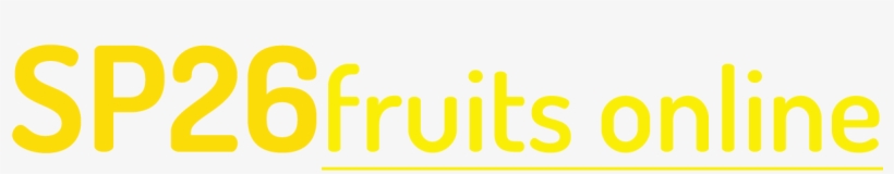 Sp26 Fruits Online Logo - Florida, transparent png #3774493