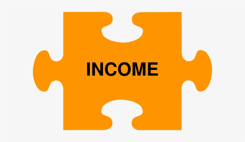 Puzzle Complete Big Income Hi - Income Clipart Png, transparent png #3774535
