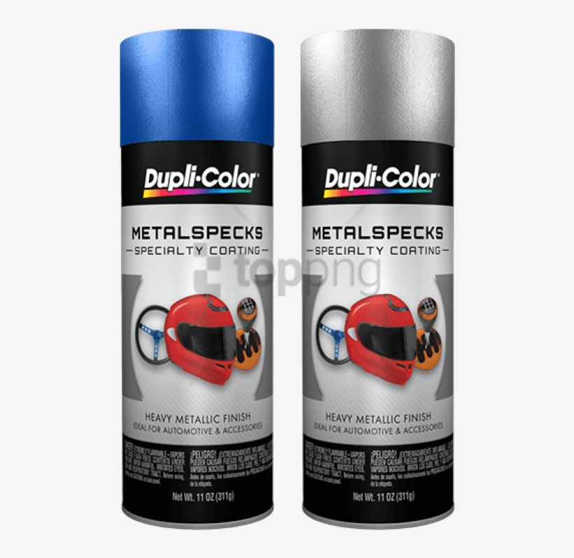 Metal Specks™ Automotive Paint - Dupli-color Paint Ms100 Dupli-color Metal Specks, As, transparent png #3774736