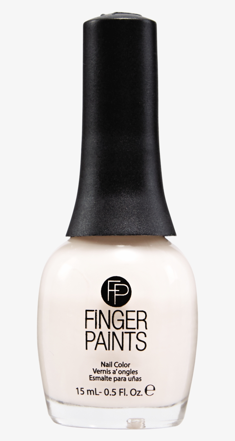 Fingerpaints Striping Nail Polish, Decoupage Pink -, transparent png #3774891