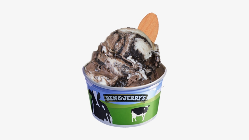 Chip Off The Dough Block Ben And Jerry's, transparent png #3774956