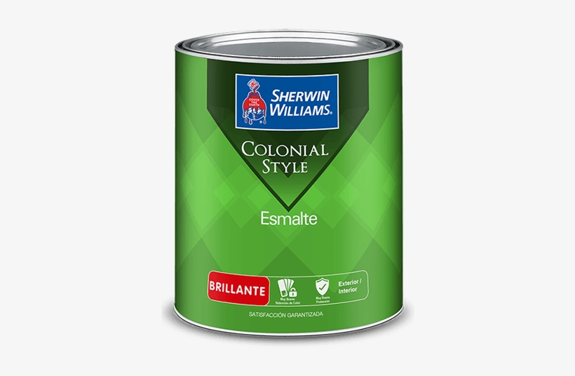 Colonial Style Esmalte - Sherwin-williams, transparent png #3774958