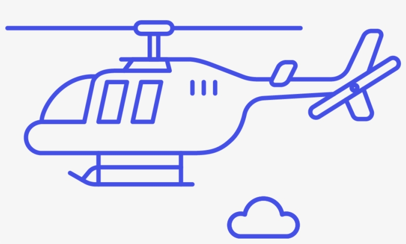 27 Aircraft Helicopter - Helicopter, transparent png #3775050
