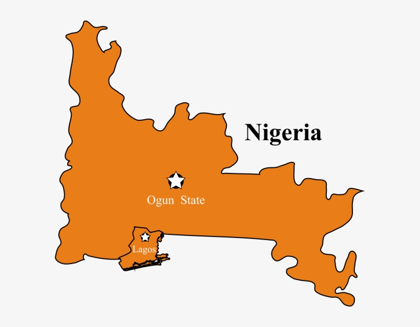 Ogun And Lagos States - Optimum, transparent png #3775113
