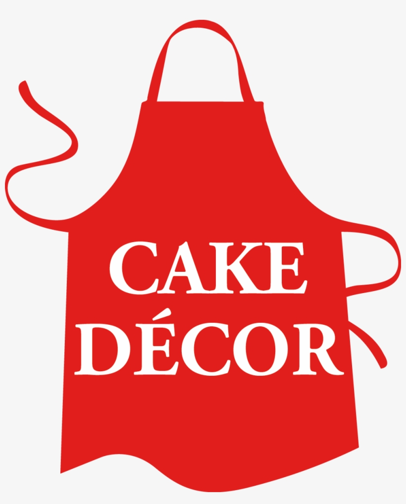 Sachet Service - Cake Decor Logo, transparent png #3775132