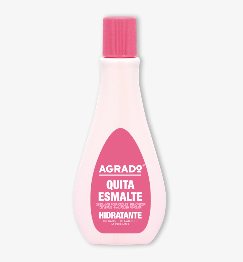 Agrado, Quitaesmalte Con Acetona 200 Ml, transparent png #3775241