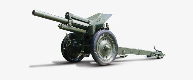 Carabine Png - Cannon, transparent png #3775249