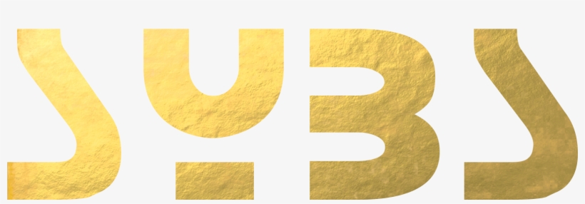 Sybs - Calligraphy, transparent png #3775280