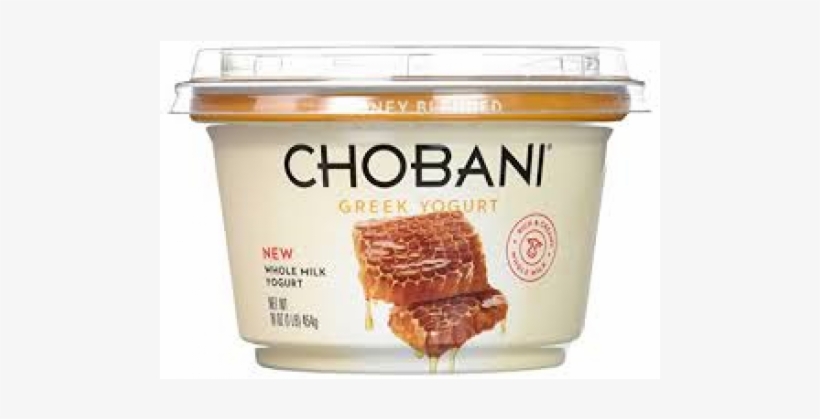 Chobani Yogurt, transparent png #3775303
