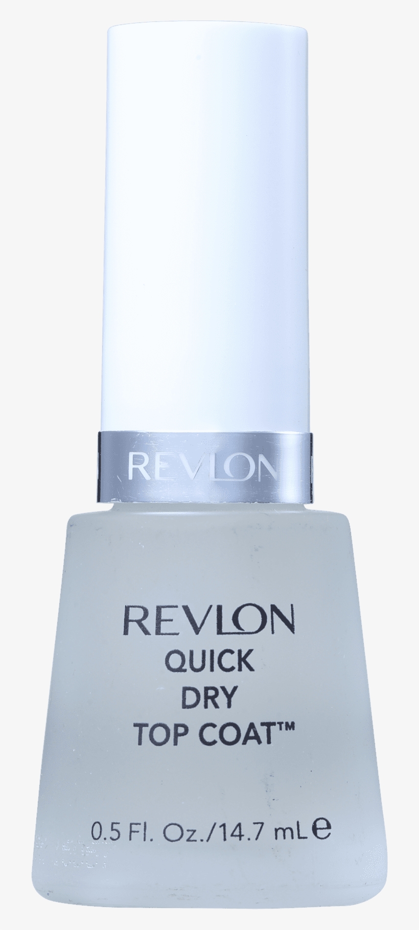 Revlon Quick Dry Top Coat, transparent png #3775357
