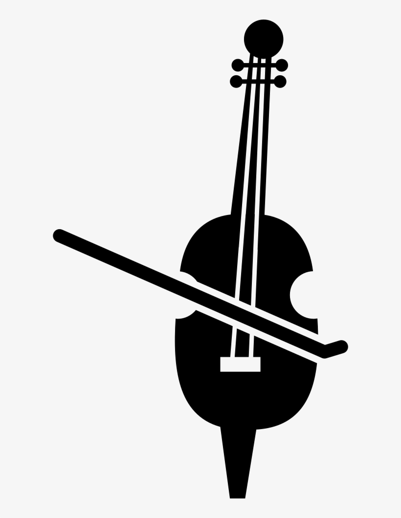Png File - Violin, transparent png #3775423