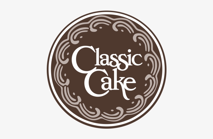 Classic Cake Logo Web - Classic Cakes Philadelphia, transparent png #3775443