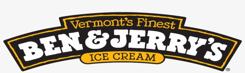 Ben And Jerry To Hold "take Back Congress, Flavor By - Ice Cream Brands Logo, transparent png #3775495