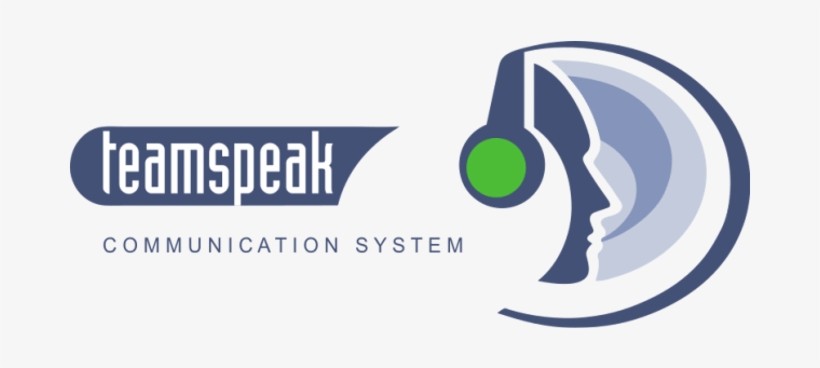 Teamspeak3 - Teamspeak Logo, transparent png #3775614
