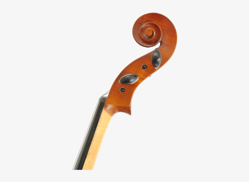 Pa600 - Violin, transparent png #3775855