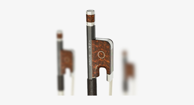 M ~ Series - Arcus P4 Violin Bow, Round Stick, transparent png #3776051