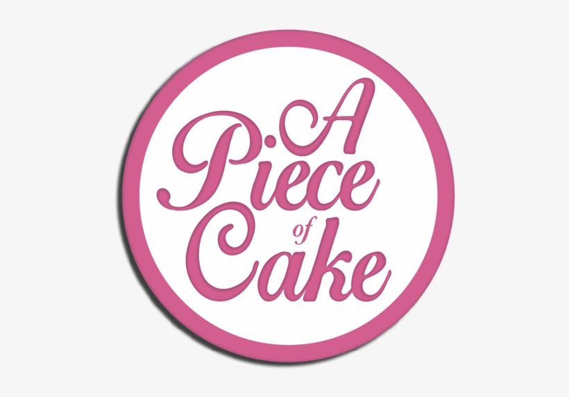 Click Here To Visit A Piece Of Cake - Piece Of Cake Sign, transparent png #3776170