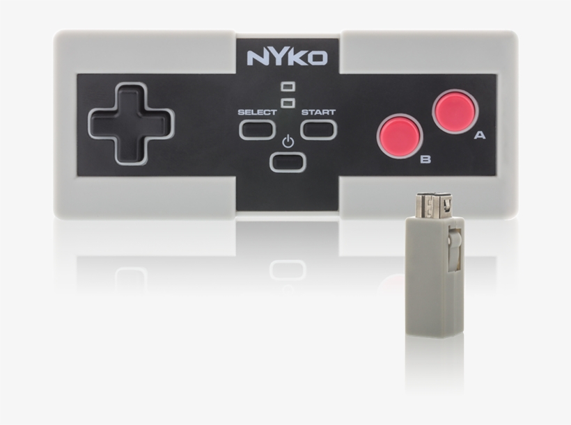 Miniboss Aaa For Nes Classic Edition - Nyko Mini Boss, transparent png #3776226