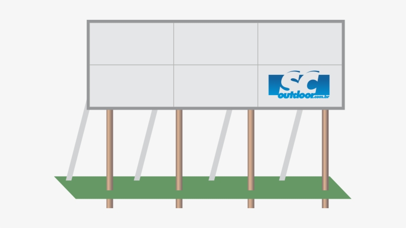 Frente - Placas Outdoor Png, transparent png #3776457